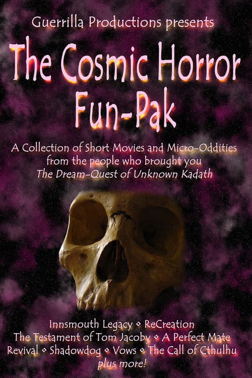 The Call of Cthulhuのポスター