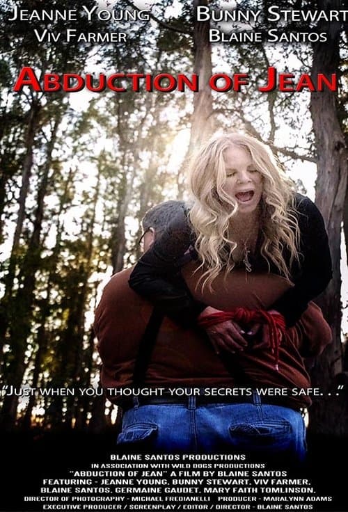 Abduction of Jeanのポスター