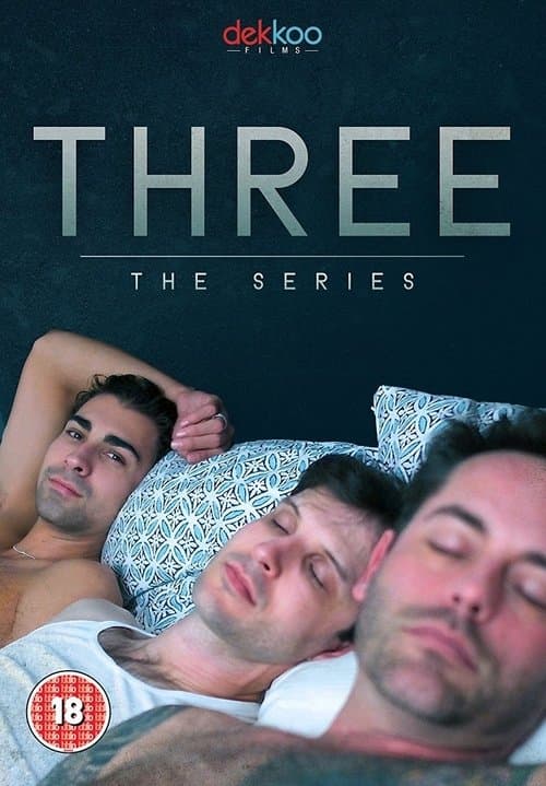 Threeのポスター