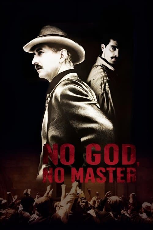 No God, No Masterのポスター