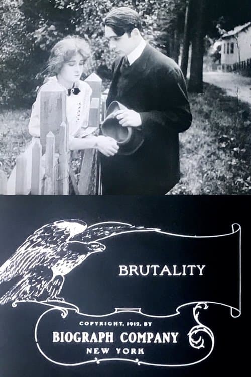 Brutalityのポスター