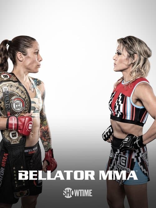 Bellator 294: Carmouche vs. Bennett 2のポスター