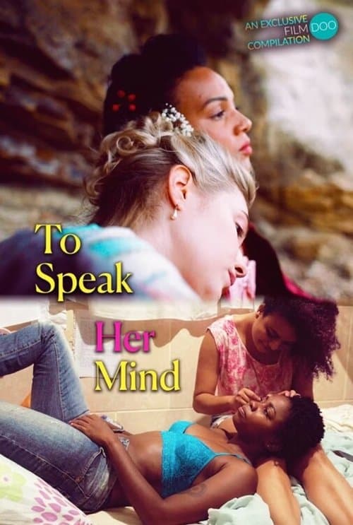 To Speak Her Mindのポスター