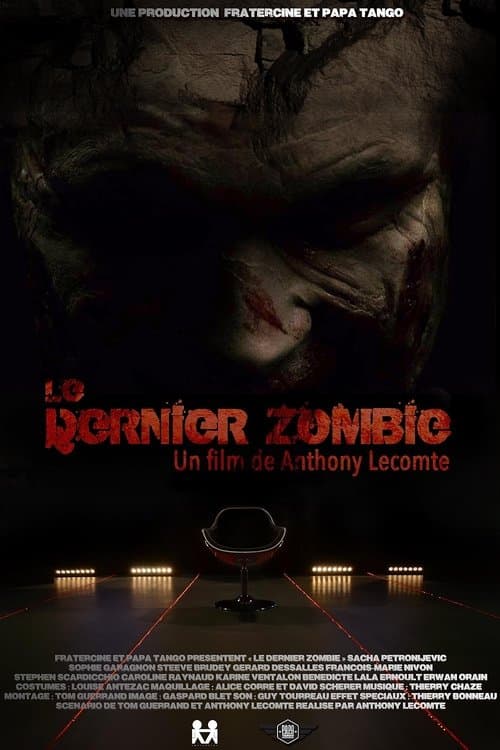 Le dernier zombieのポスター