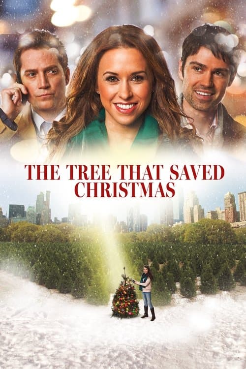 The Tree That Saved Christmasのポスター