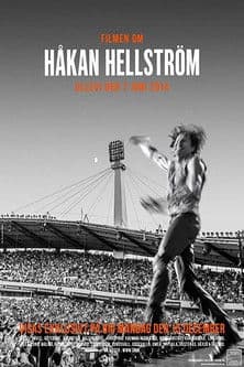 Håkan Hellström på Ullevi den 7 juni 2014のポスター