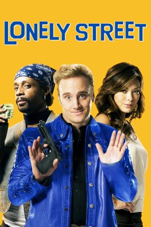 Lonely Streetのポスター