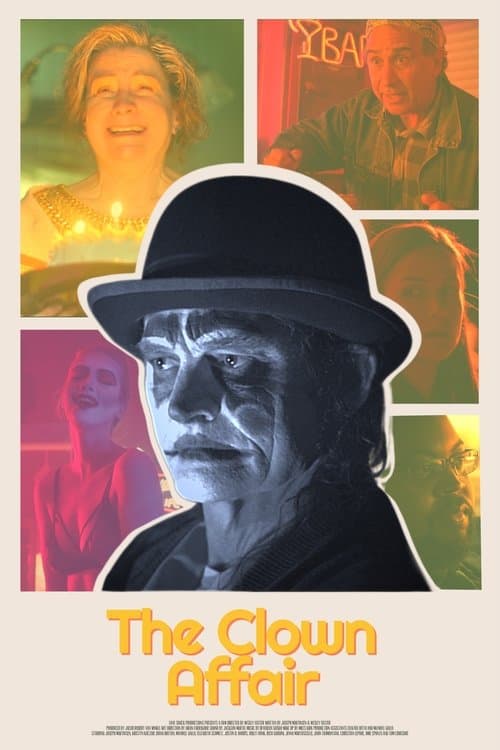 The Clown Affairのポスター