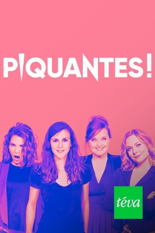 Piquantes !のポスター