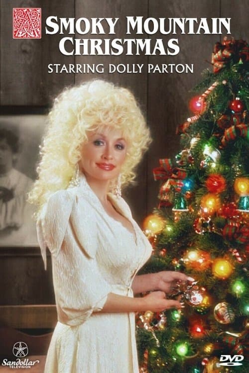 A Smoky Mountain Christmasのポスター