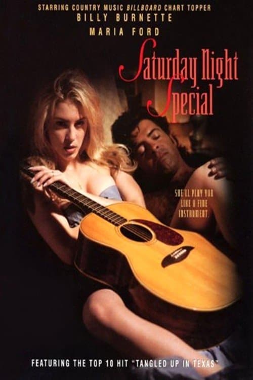 Saturday Night Specialのポスター