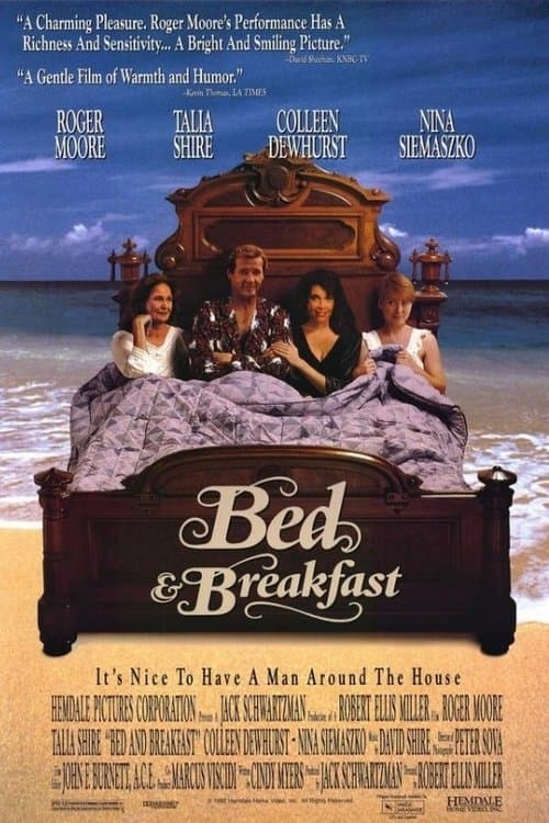 Bed & Breakfastのポスター