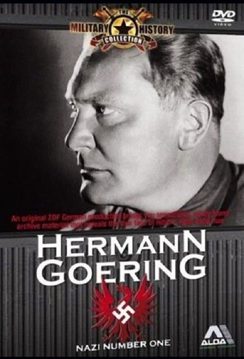 Göring – Eine Karriereのポスター