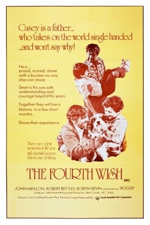 The Fourth Wishのポスター