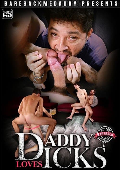 Daddy Loves Dicksのポスター