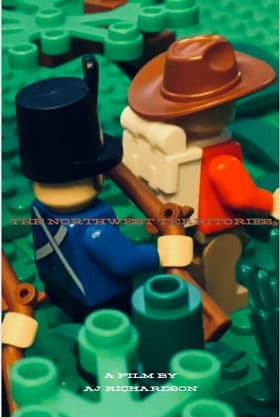 The Northwest Territoriesのポスター