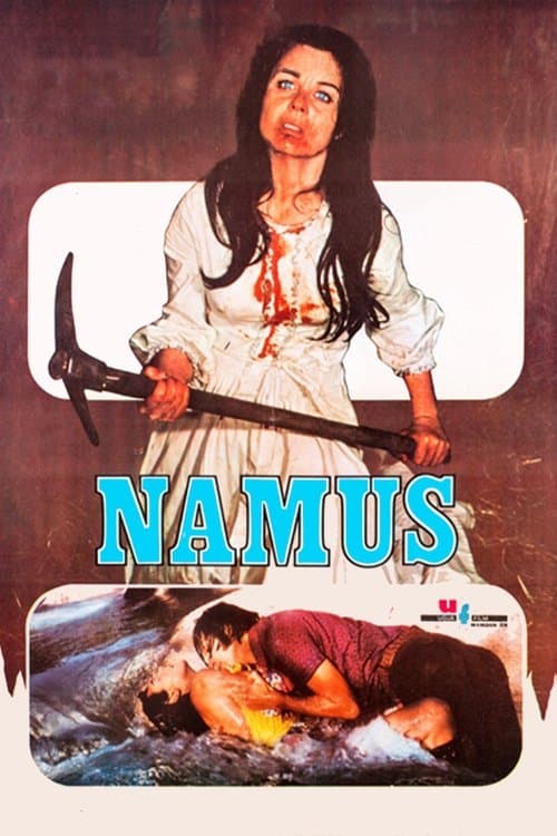 Namusのポスター
