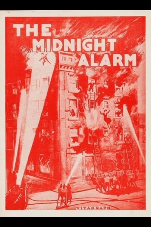 The Midnight Alarmのポスター