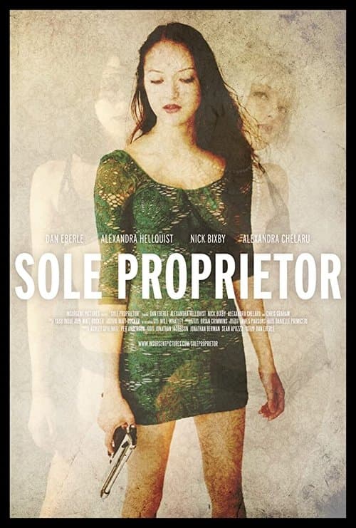 Sole Proprietorのポスター
