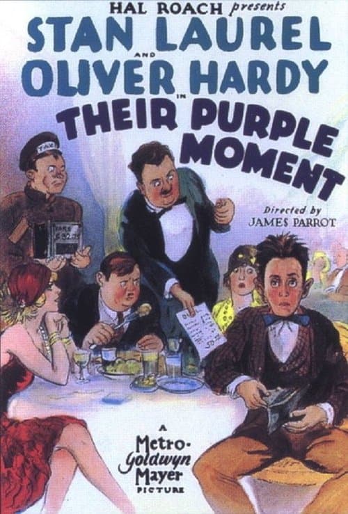 Their Purple Momentのポスター