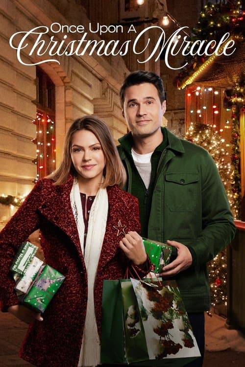 Once Upon a Christmas Miracleのポスター