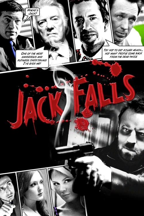 Jack Fallsのポスター