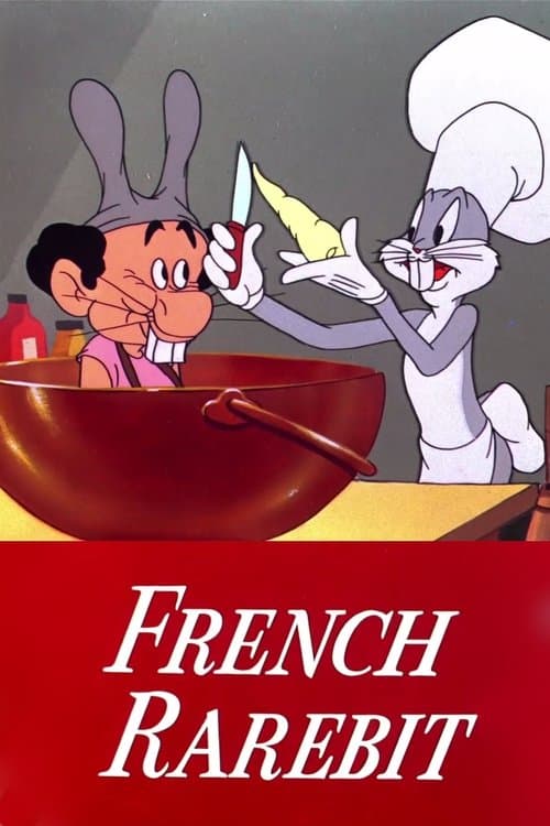 French Rarebitのポスター