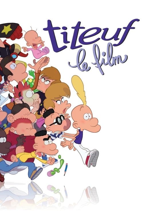 Titeuf (Le Film)のポスター