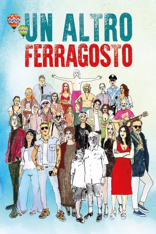 Un altro ferragostoのポスター