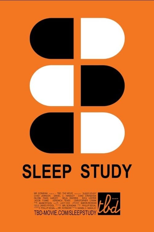 Sleep Studyのポスター