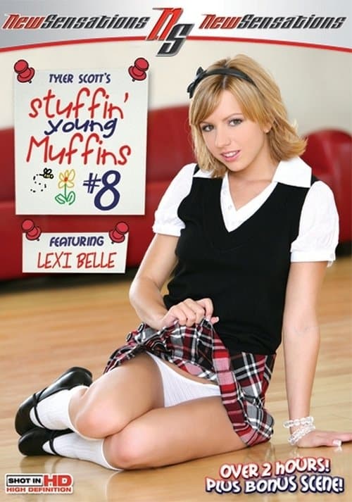 Stuffin' Young Muffins 8のポスター