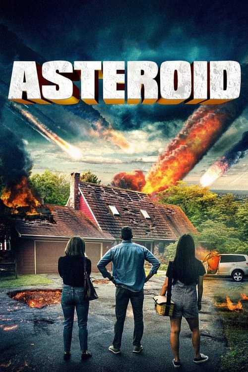 Asteroidのポスター