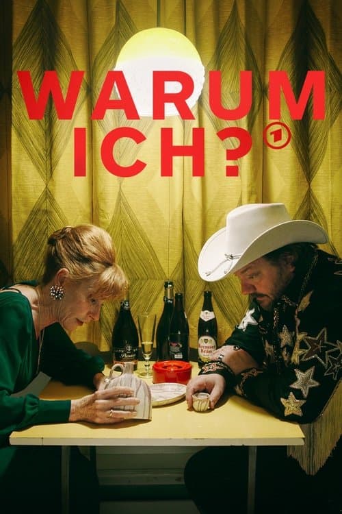 Warum ich?のポスター