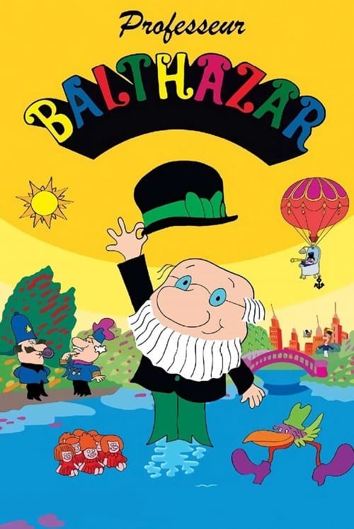 Profesor Baltazarのポスター