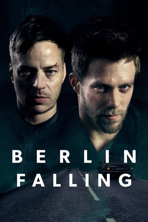 Berlin Fallingのポスター