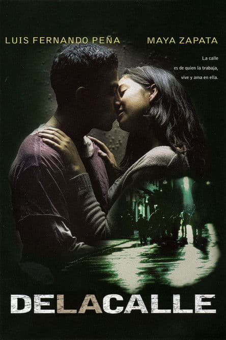 De La Calleのポスター