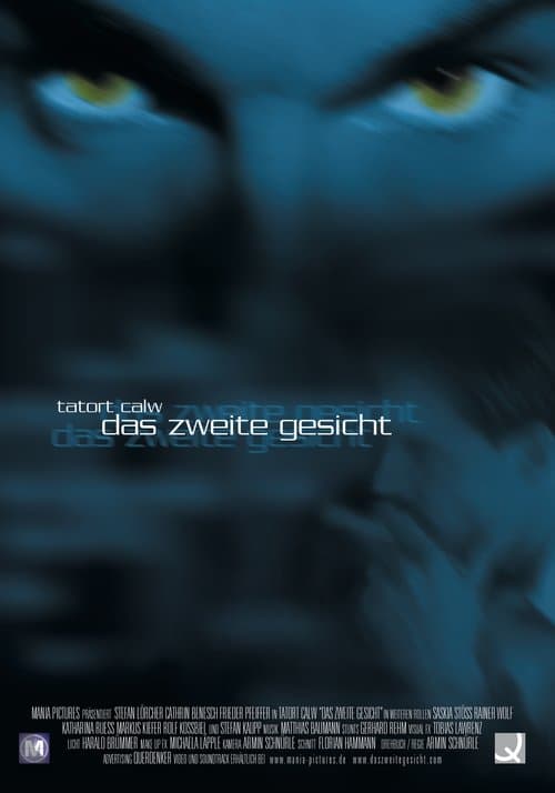 Tatort Calw - Das zweite Gesichtのポスター