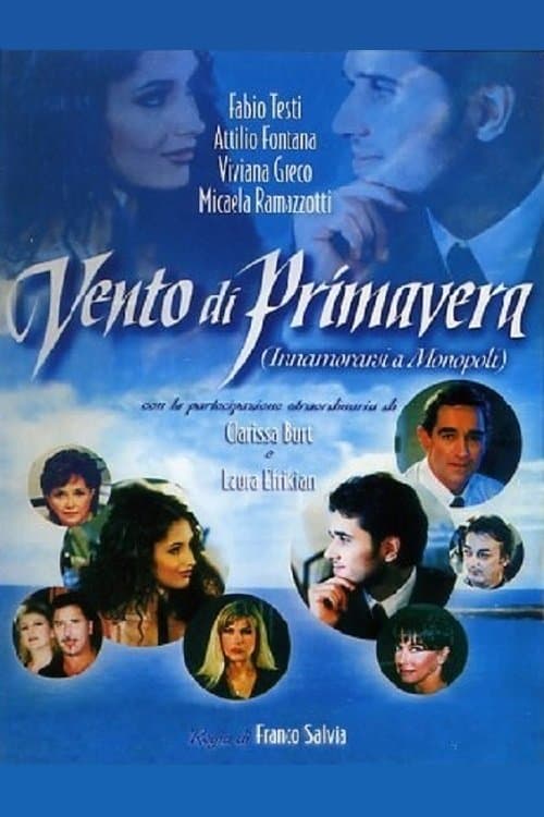 Vento di primaveraのポスター