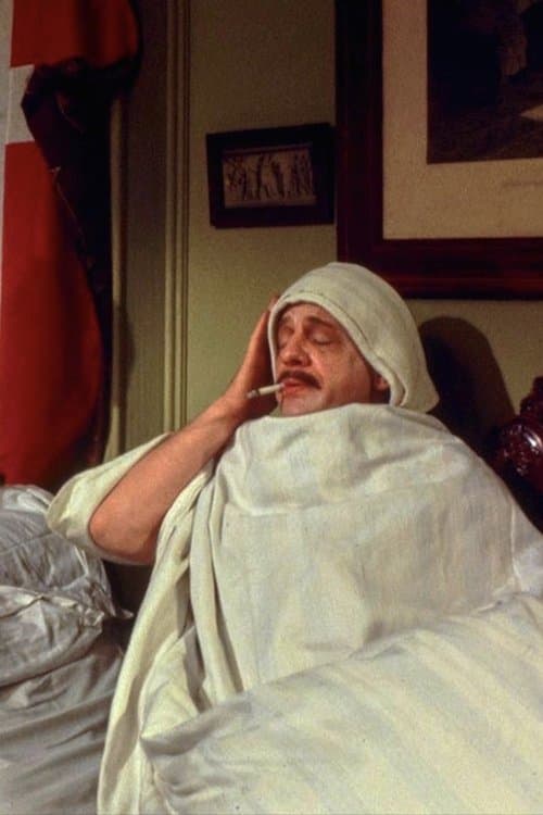 Komedie i grænselandetのポスター