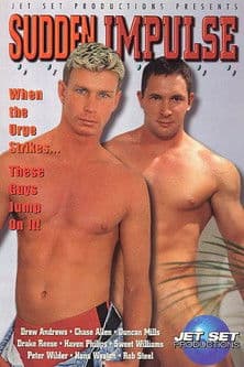 Sudden Impulseのポスター
