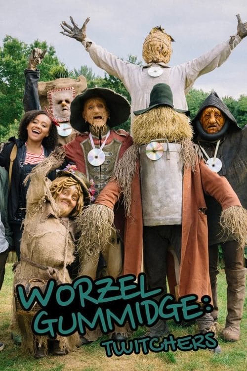 Worzel Gummidge: Twitchersのポスター