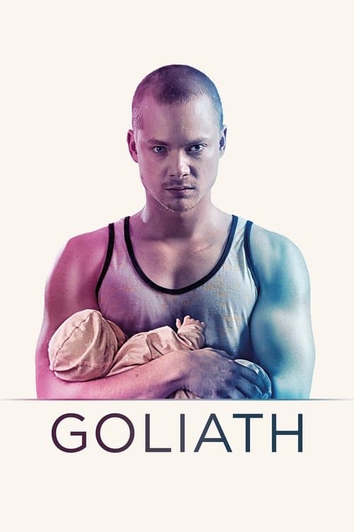 Goliathのポスター