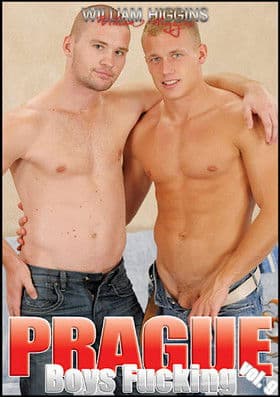 Prague Boys Fucking 9のポスター
