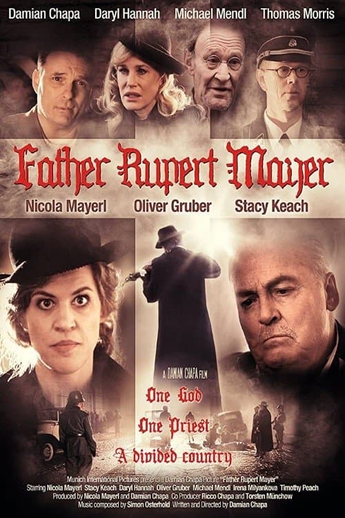Father Rupert Mayerのポスター