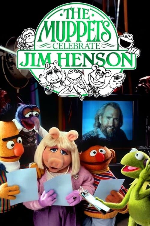 The Muppets Celebrate Jim Hensonのポスター