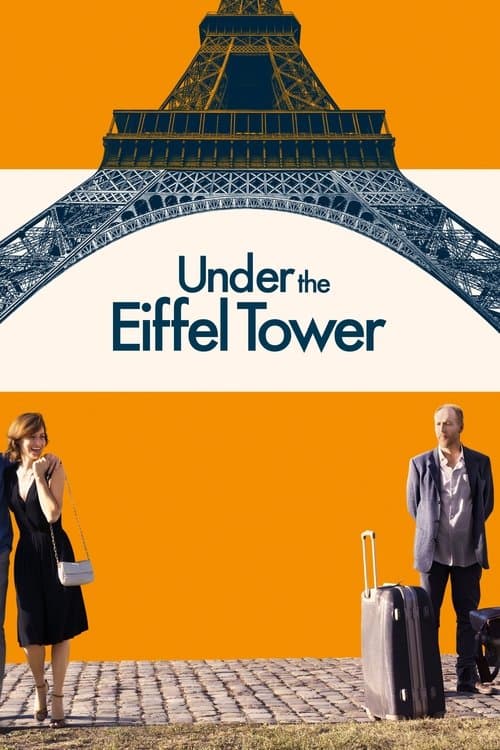 Under the Eiffel Towerのポスター