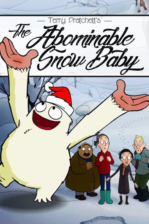 The Abominable Snow Babyのポスター
