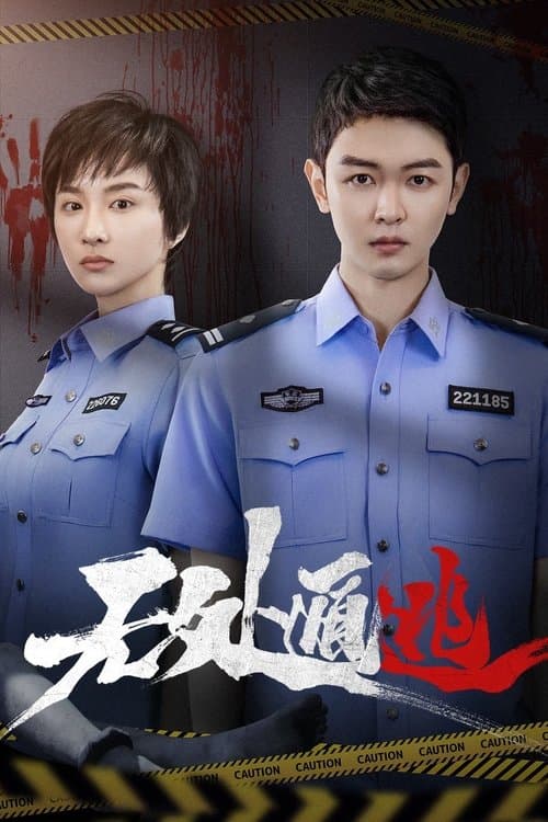 无处遁逃のポスター