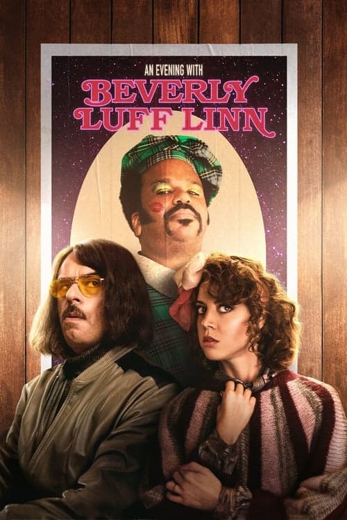 An Evening with Beverly Luff Linnのポスター