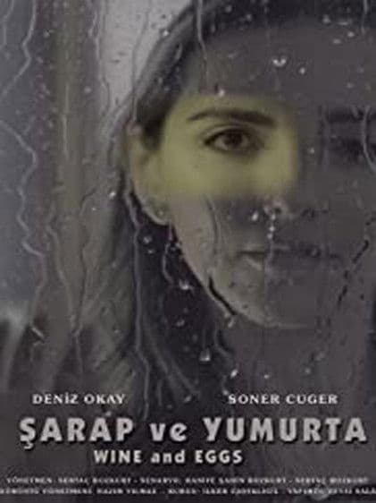 Şarap ve Yumurtalarのポスター